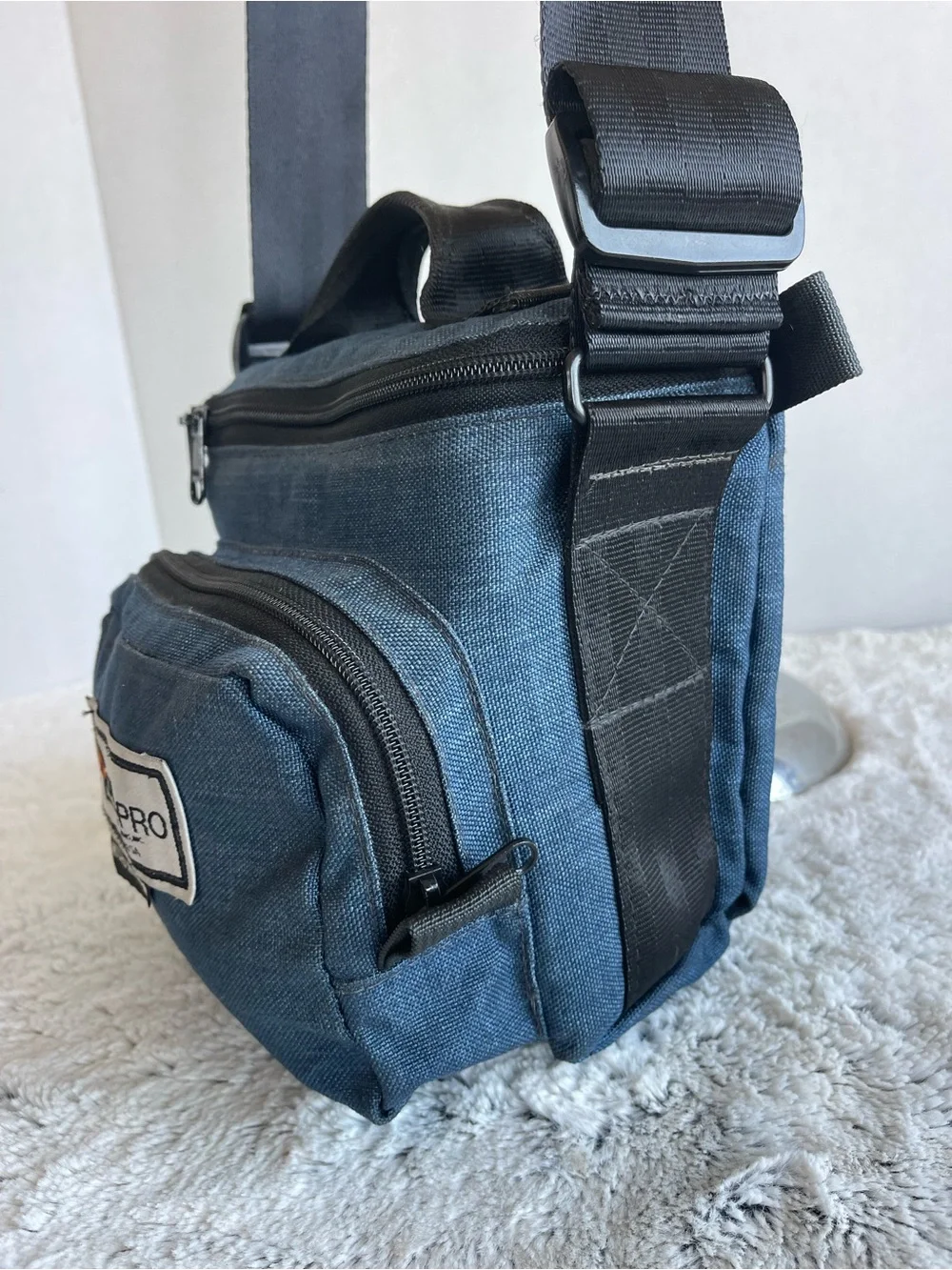 Lowe-Pro Micro Magnum camera bag